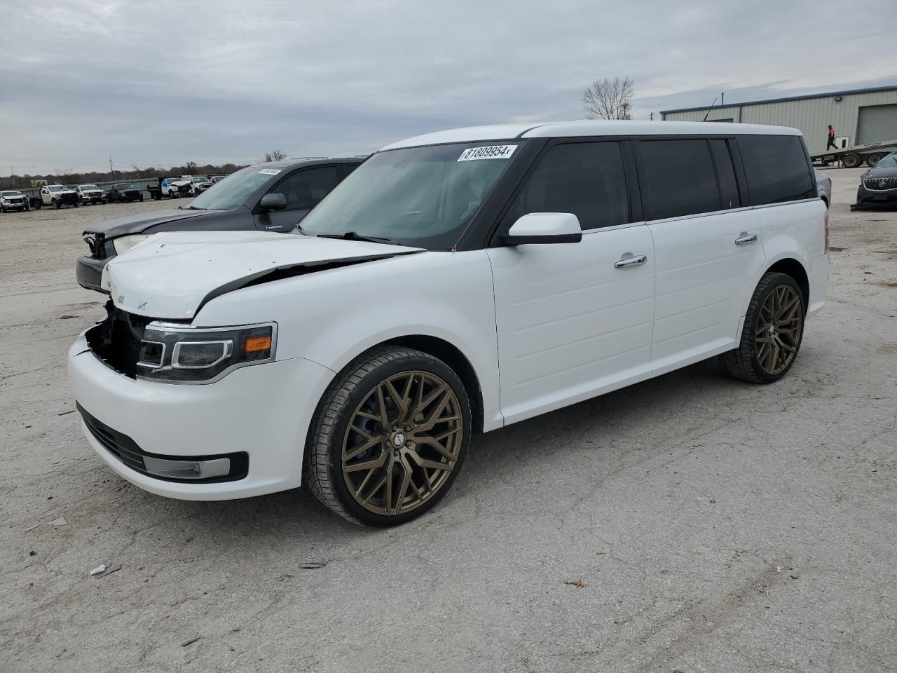 2019 FORD FLEX LIMIT
