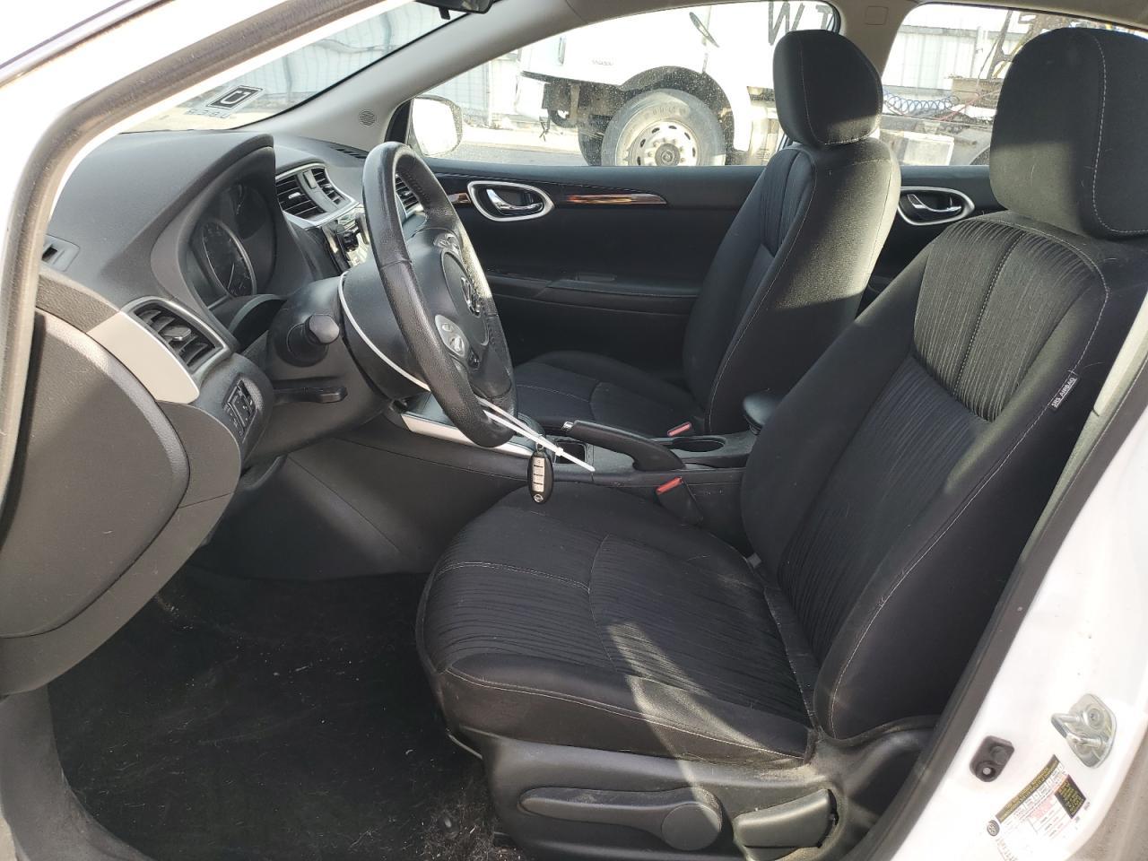 2018 NISSAN SENTRA S - Image 7