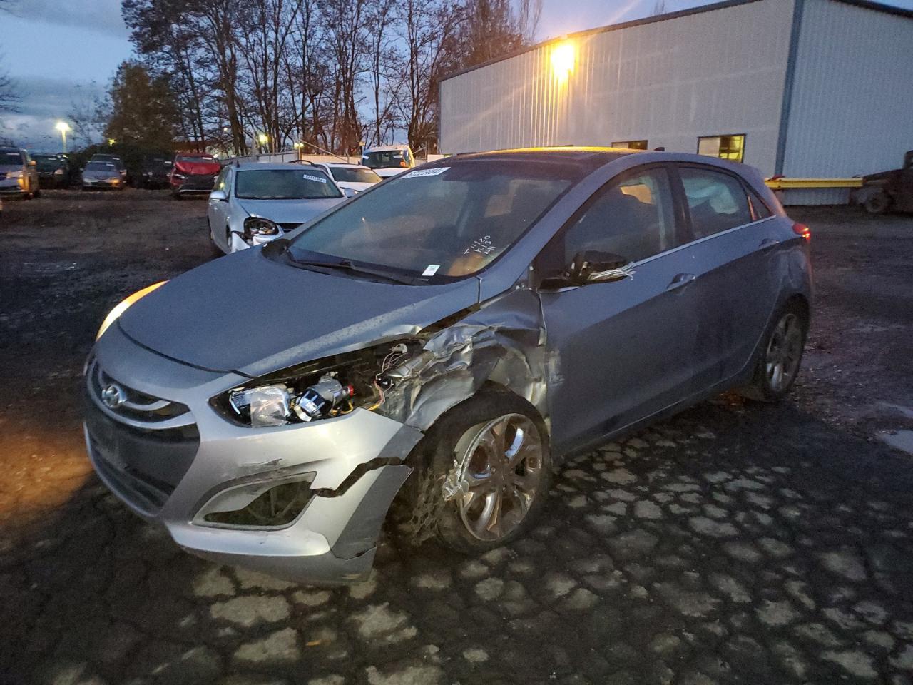 2013 HYUNDAI ELANTRA GT