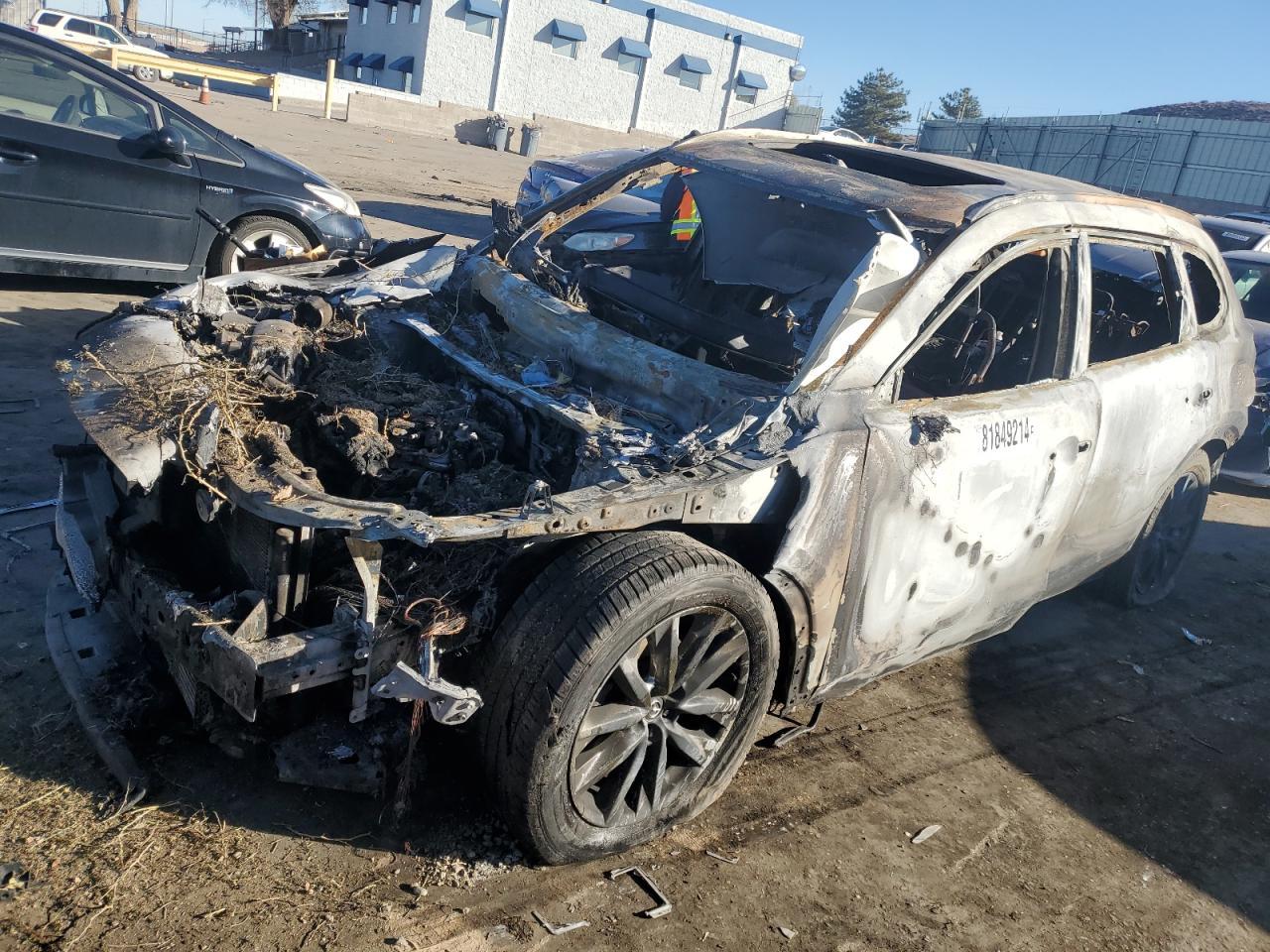 2016 MAZDA CX-9 SIGNA