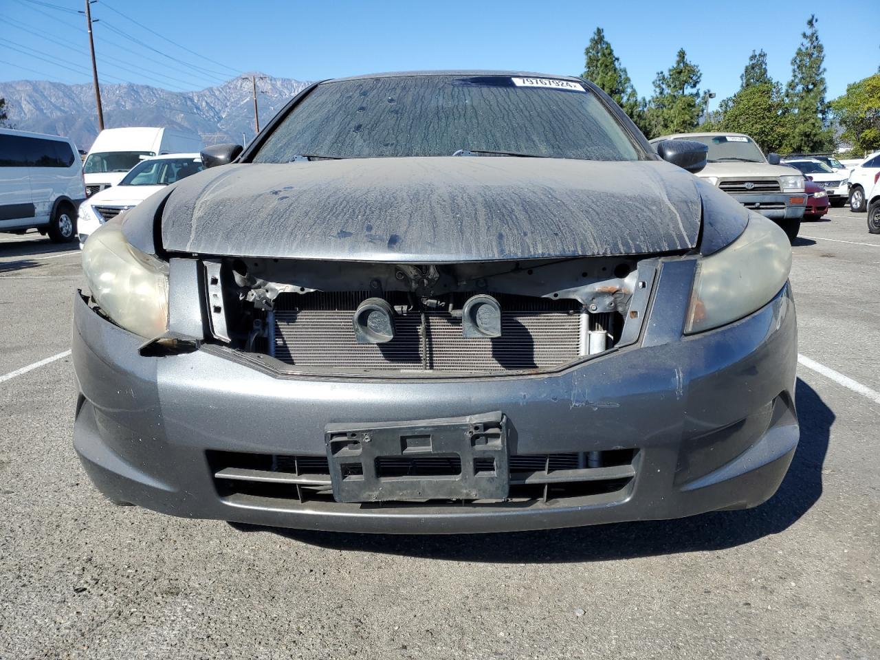 2010 HONDA ACCORD EXL - Image 5