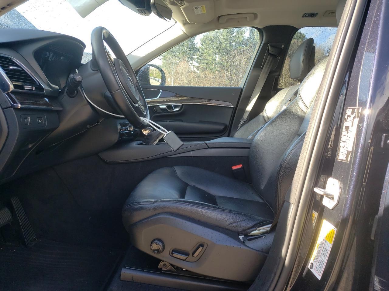 2016 VOLVO XC90 T6 - Фото 7