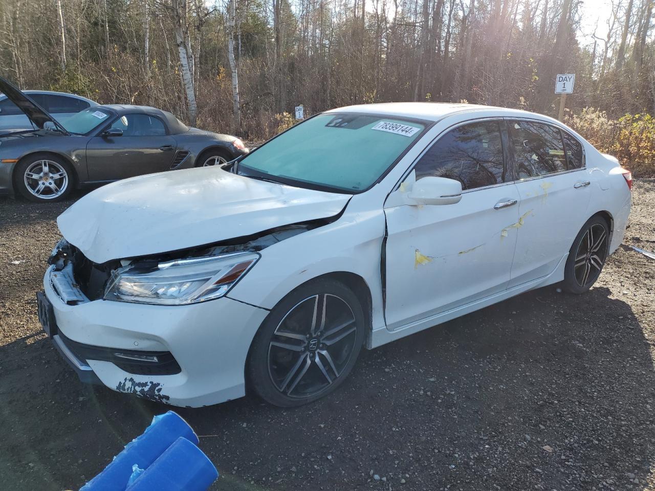 2016 HONDA ACCORD TOU