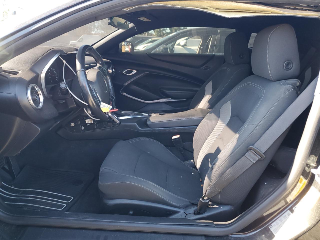 2016 CHEVROLET CAMARO SS - Image 7