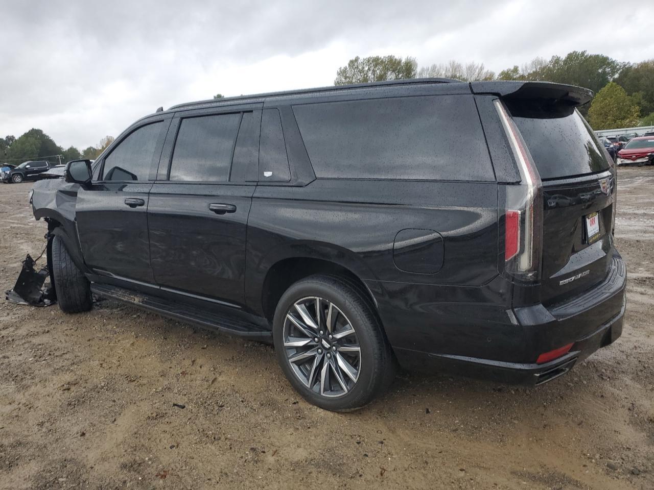 2021 CADILLAC ESCALADE E - Фото 2
