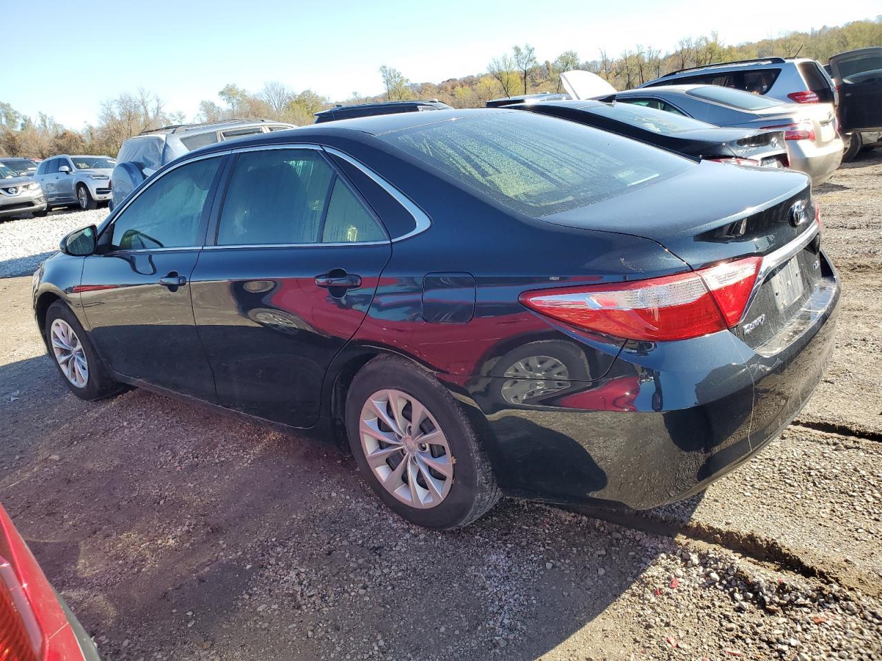 2016 TOYOTA CAMRY LE - Image 2