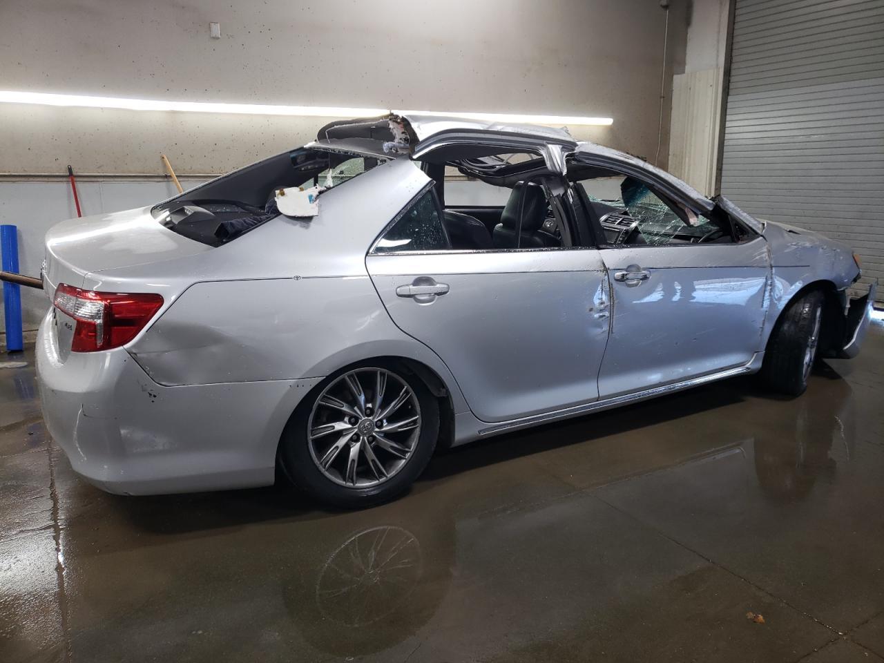 2012 TOYOTA CAMRY BASE - Фото 3