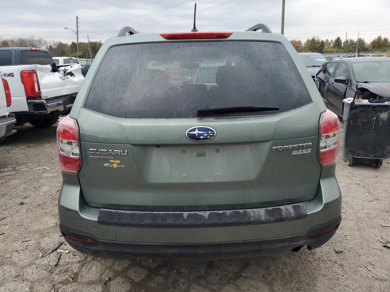 2015 SUBARU FORESTER 2 - Image 6
