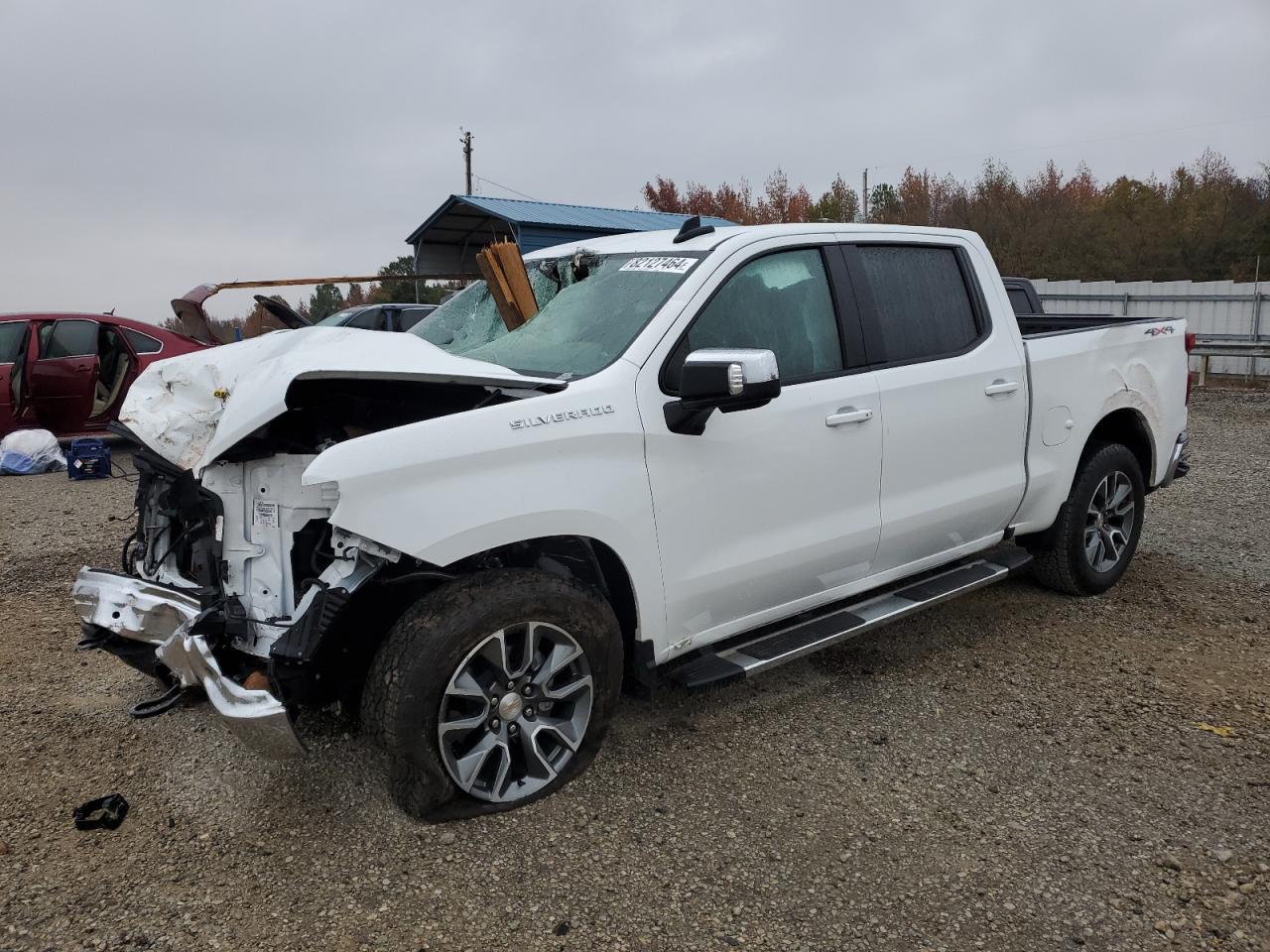 2024 CHEVROLET SILVERADO