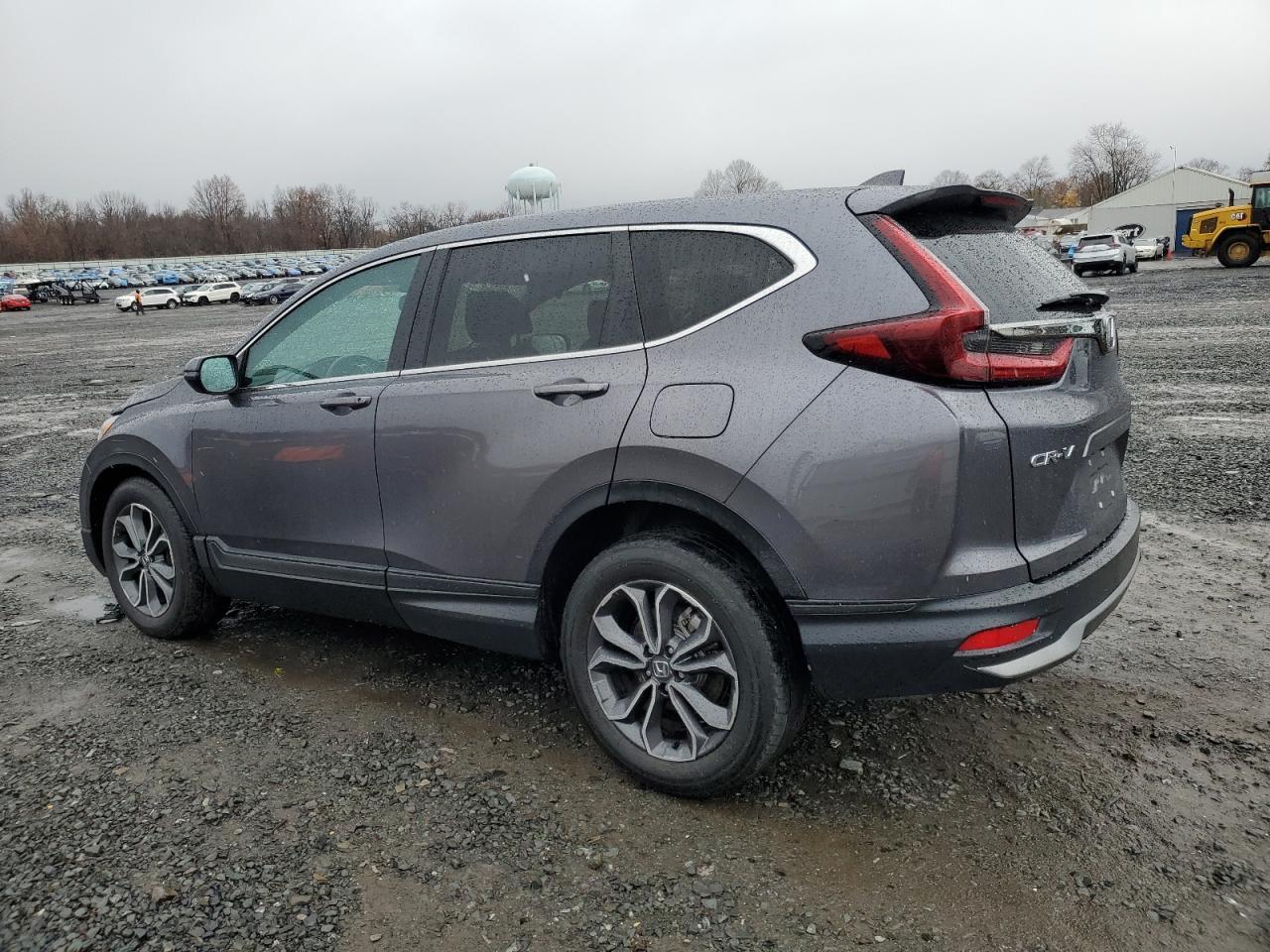 2022 HONDA CR-V EXL - Image 2