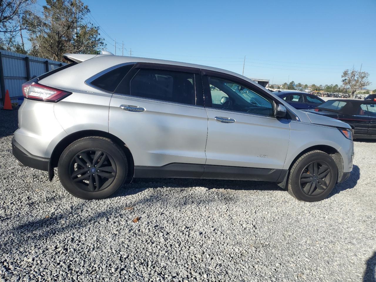 2015 FORD EDGE SEL - Фото 3