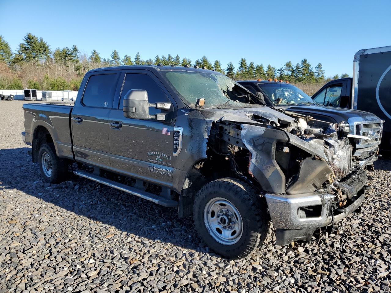 2017 FORD F350 SUPER - Image 4