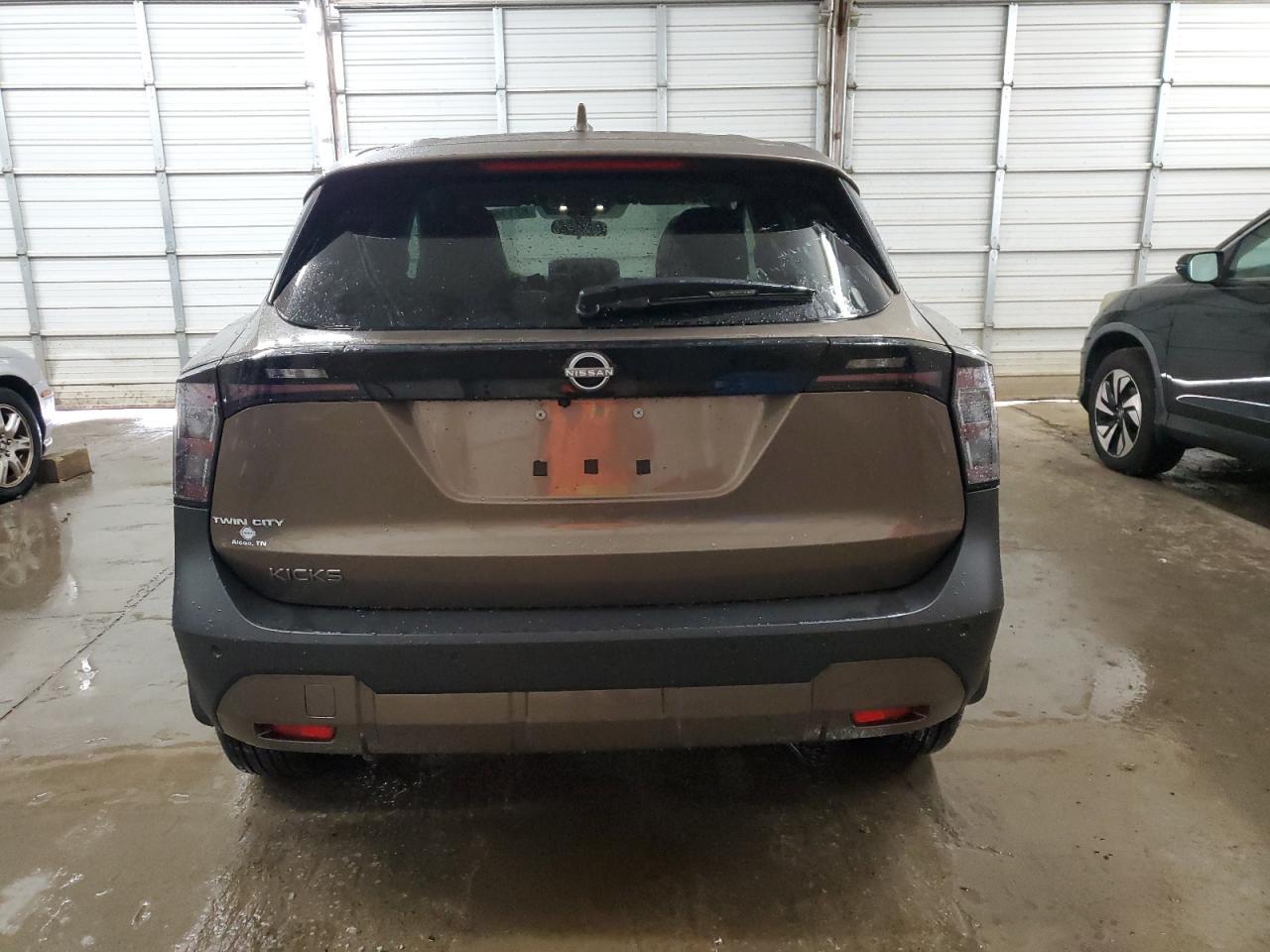 2025 NISSAN KICKS SV - Фото 6