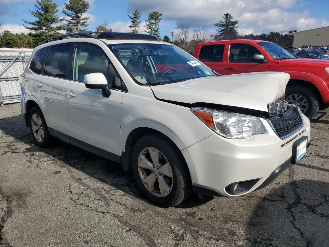 2015 SUBARU FORESTER 2 - Image 4