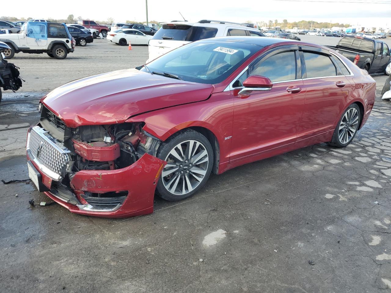 2019 LINCOLN MKZ RESERV