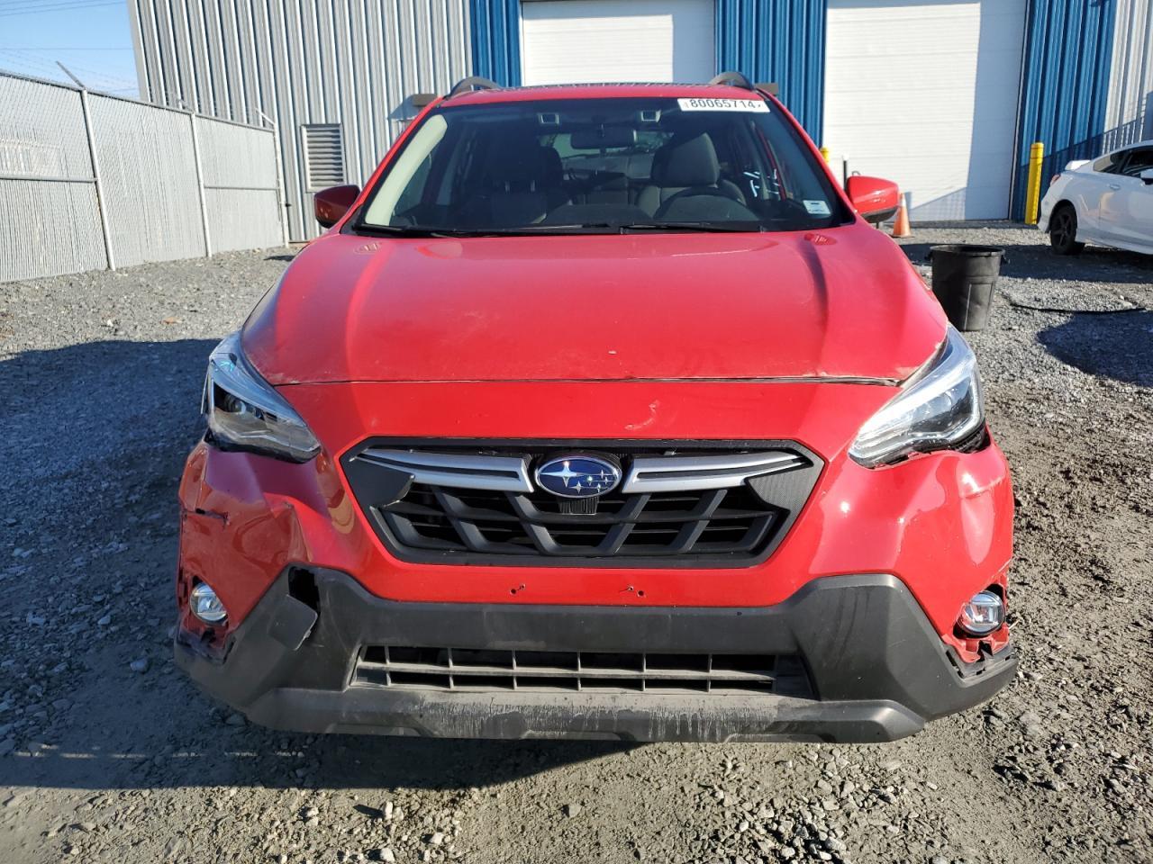 2021 SUBARU CROSSTREK - Фото 5