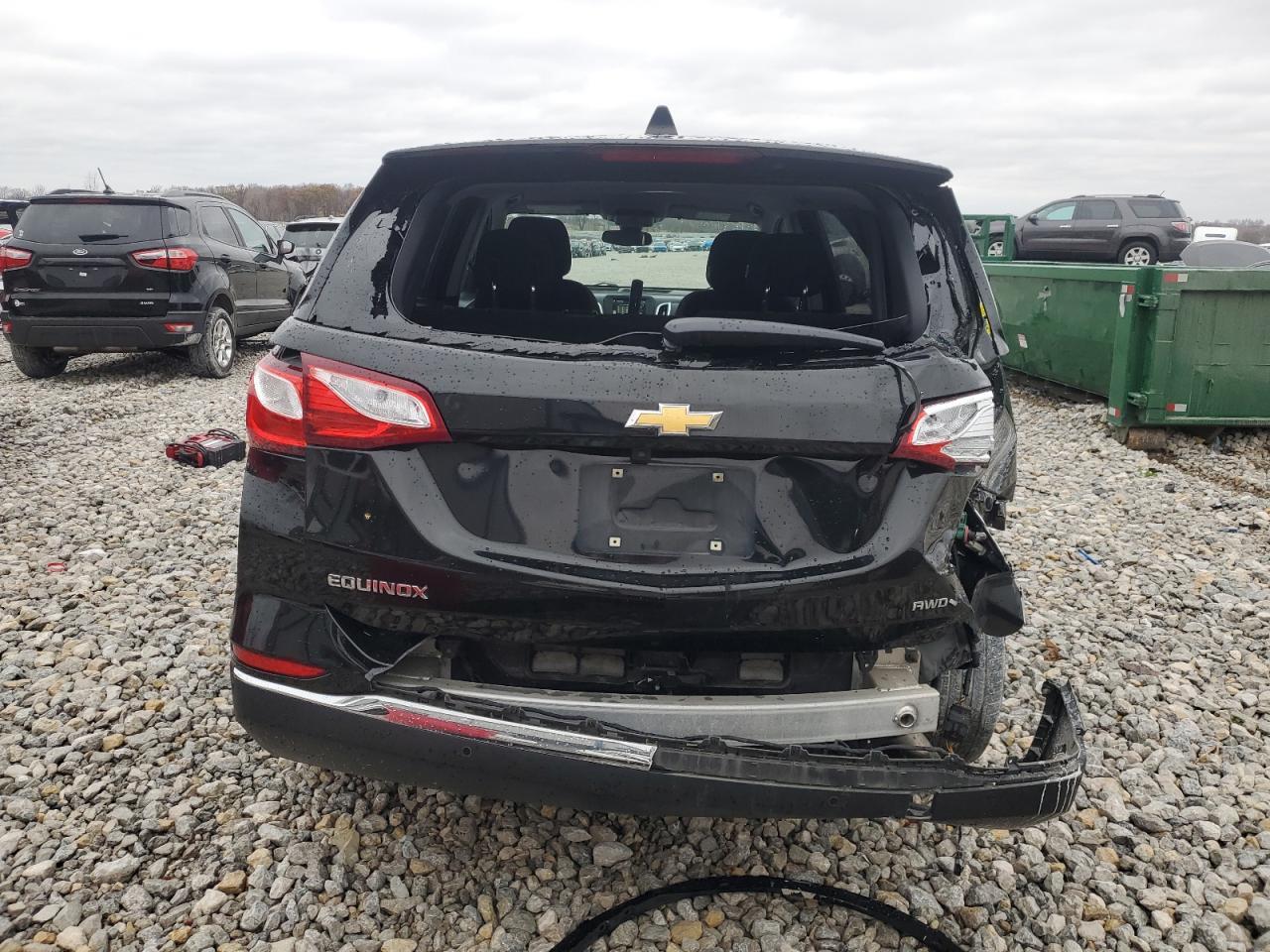 2019 CHEVROLET EQUINOX LT - Image 6
