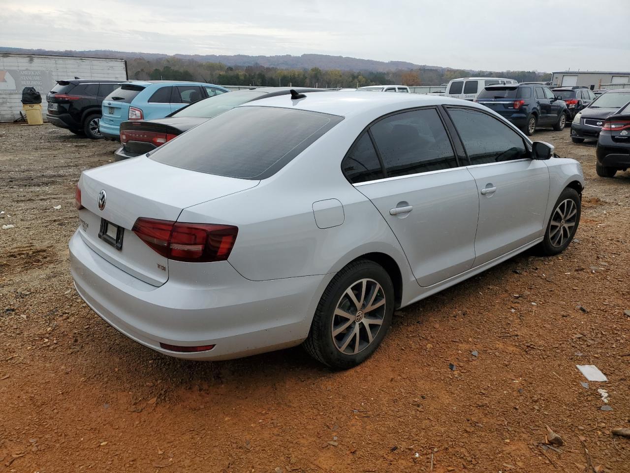 2017 VOLKSWAGEN JETTA SE - Фото 3