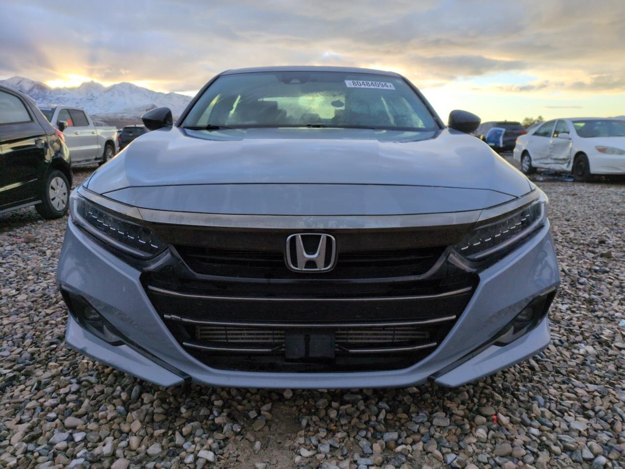 2022 HONDA ACCORD SPO - Фото 5