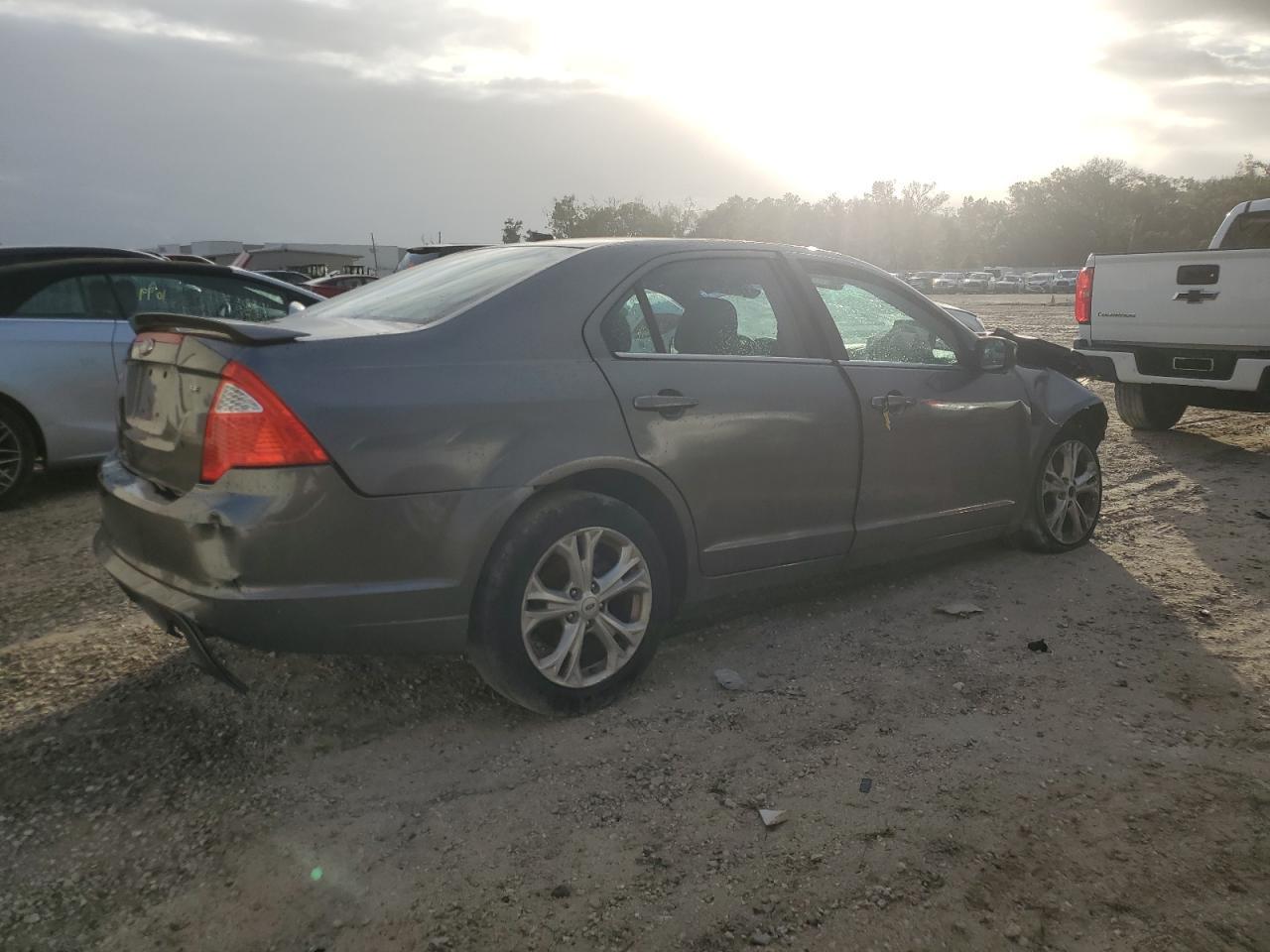 2012 FORD FUSION SE - Фото 3