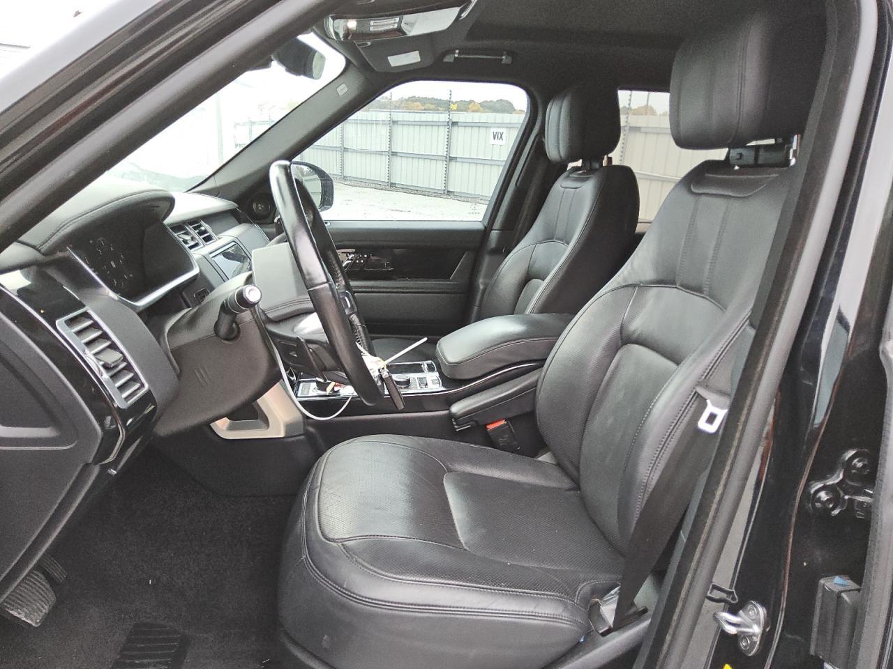2019 LAND ROVER RANGE ROVE - Фото 7