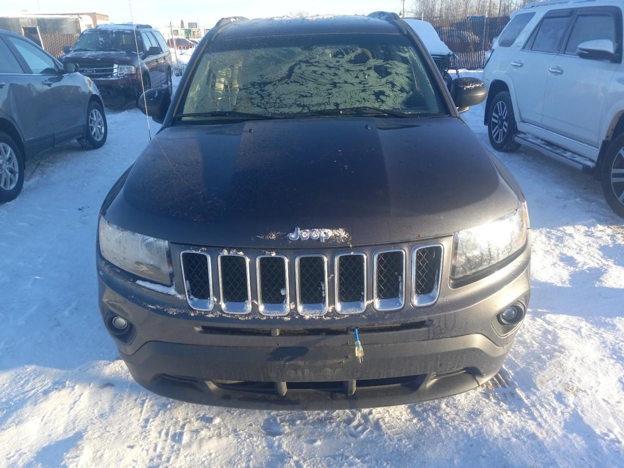 2016 JEEP COMPASS SP - Image 5