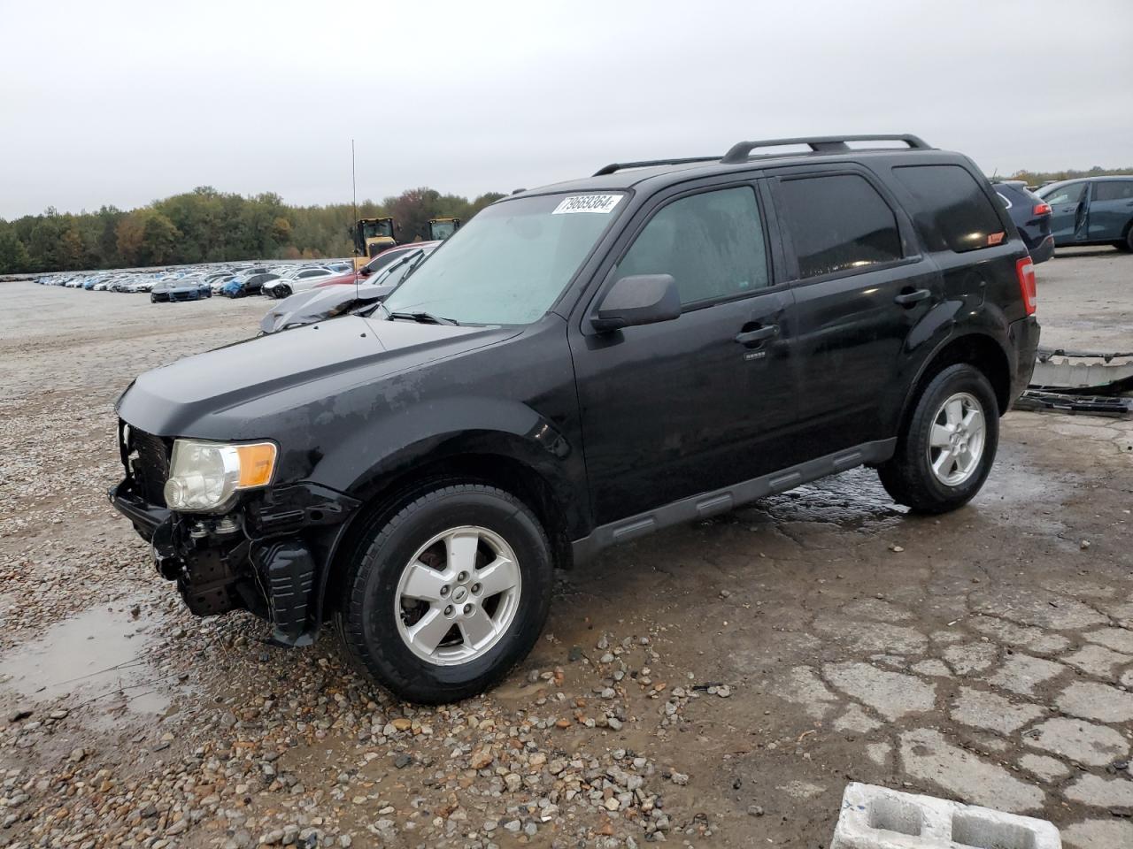 2012 FORD ESCAPE XLT
