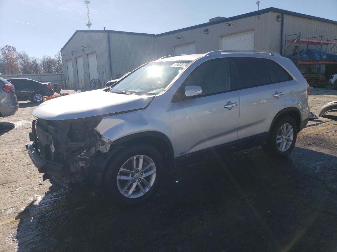 2015 KIA SORENTO LX