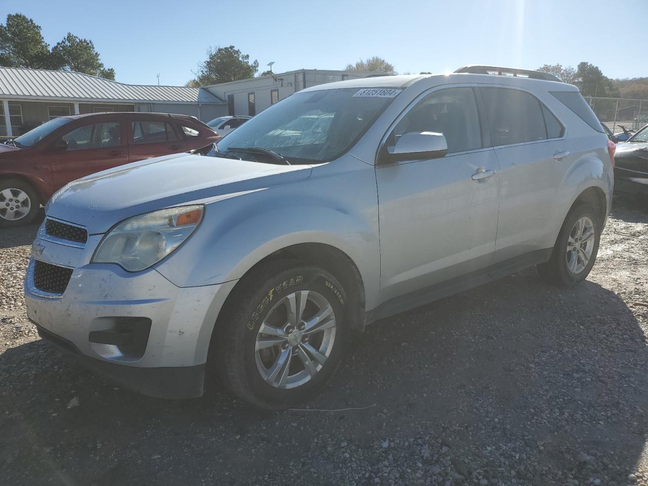 2011 CHEVROLET EQUINOX LT