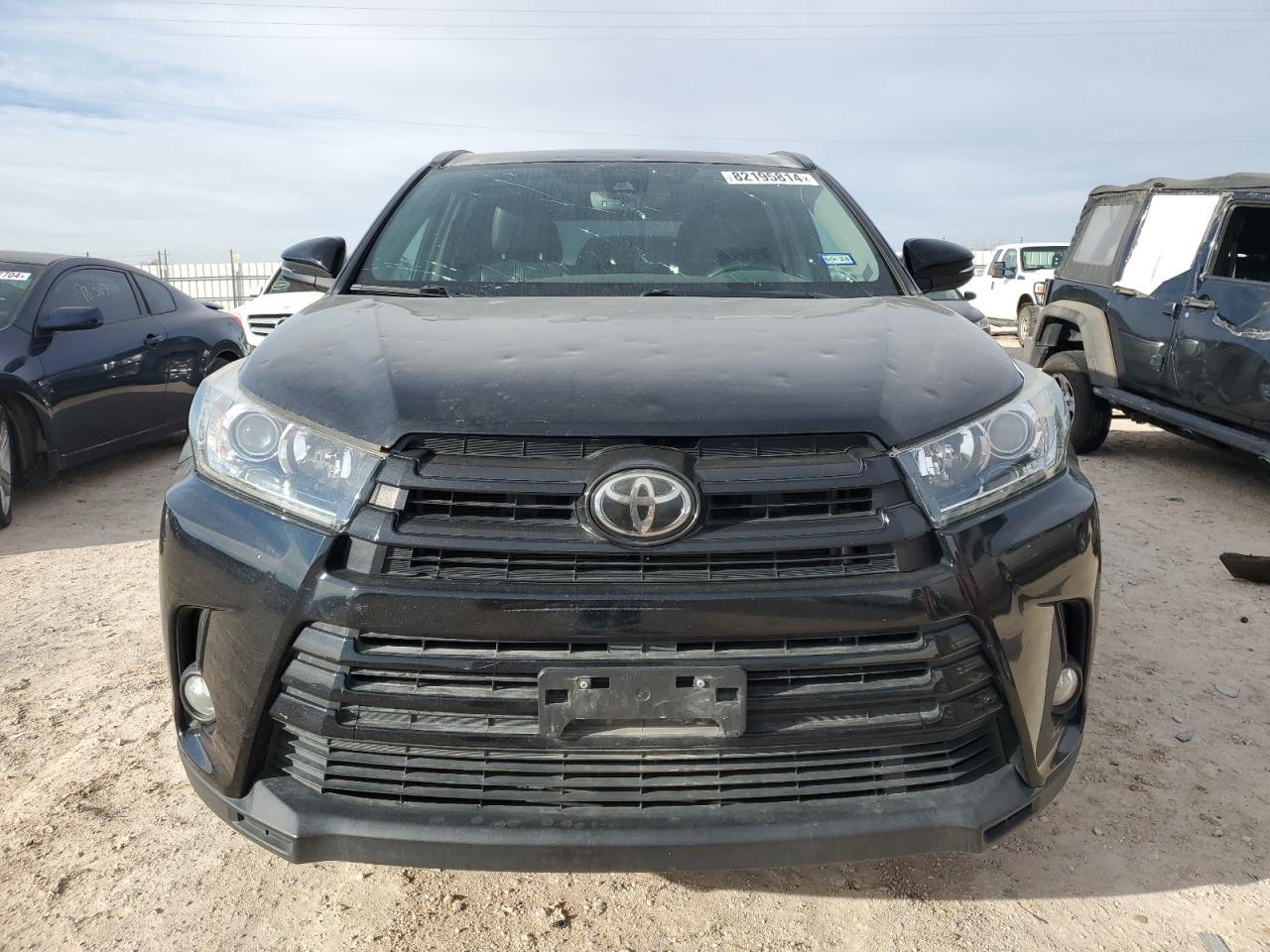 2018 TOYOTA HIGHLANDER - Фото 5