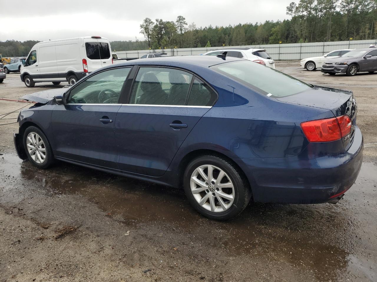 2014 VOLKSWAGEN JETTA SE - Фото 2