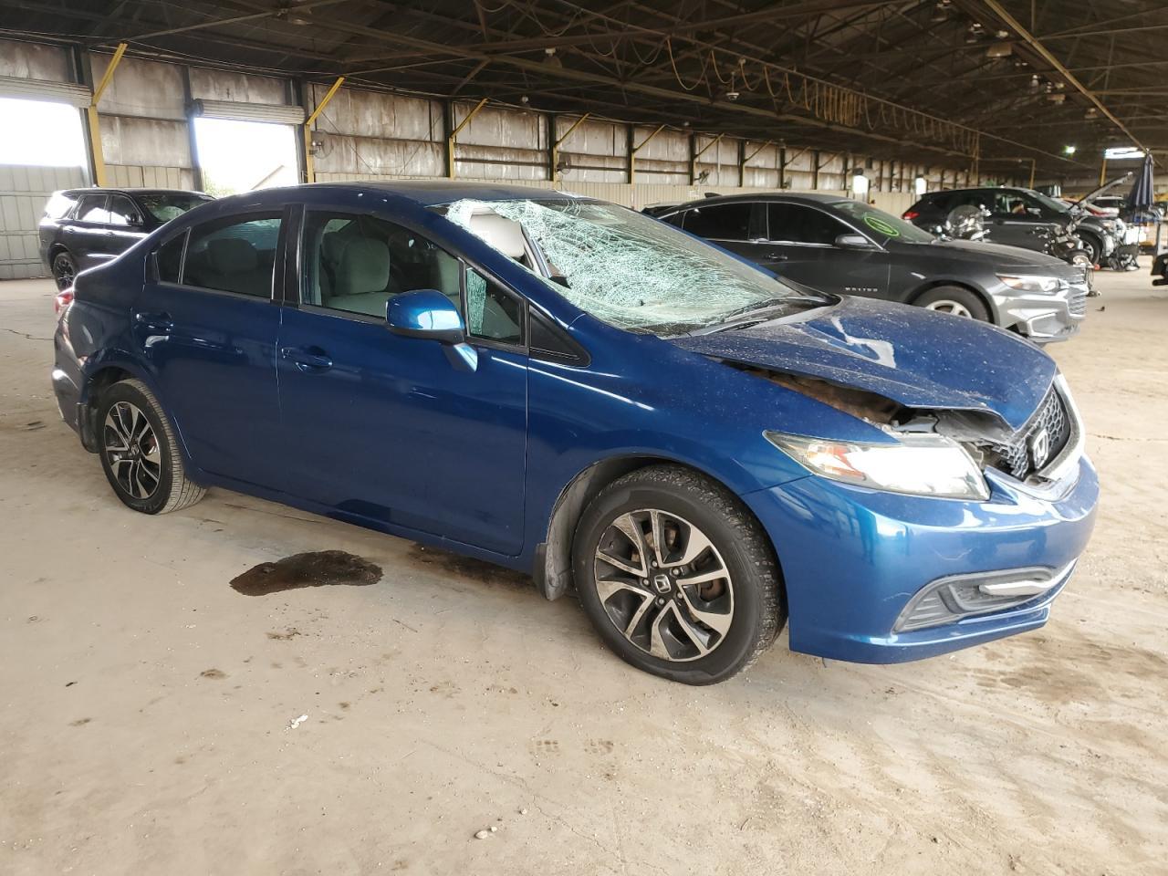 2013 HONDA CIVIC EX - Image 4