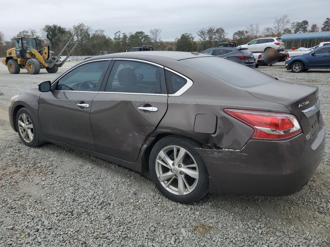 2013 NISSAN ALTIMA 2.5 - Фото 2