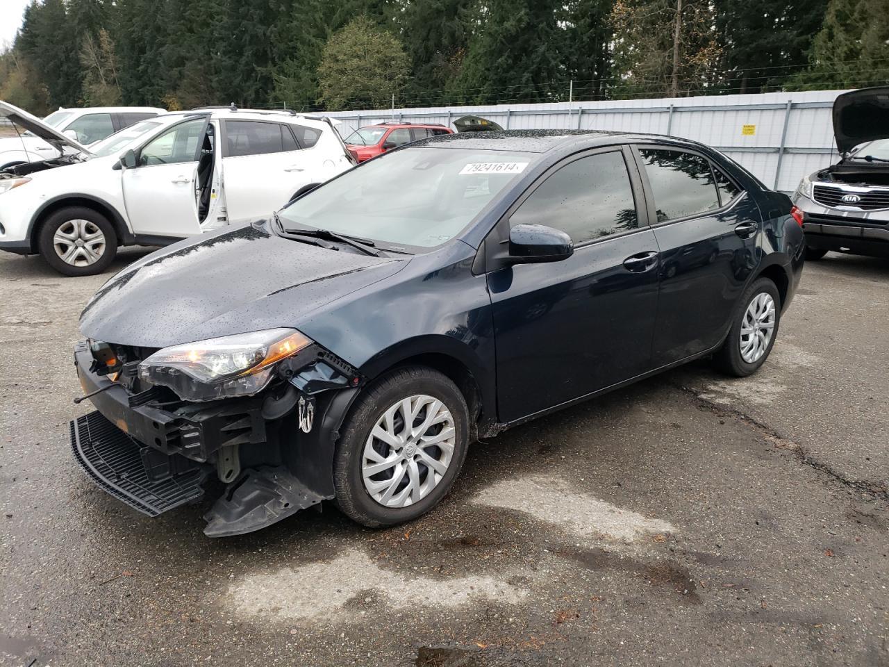 2019 TOYOTA COROLLA L