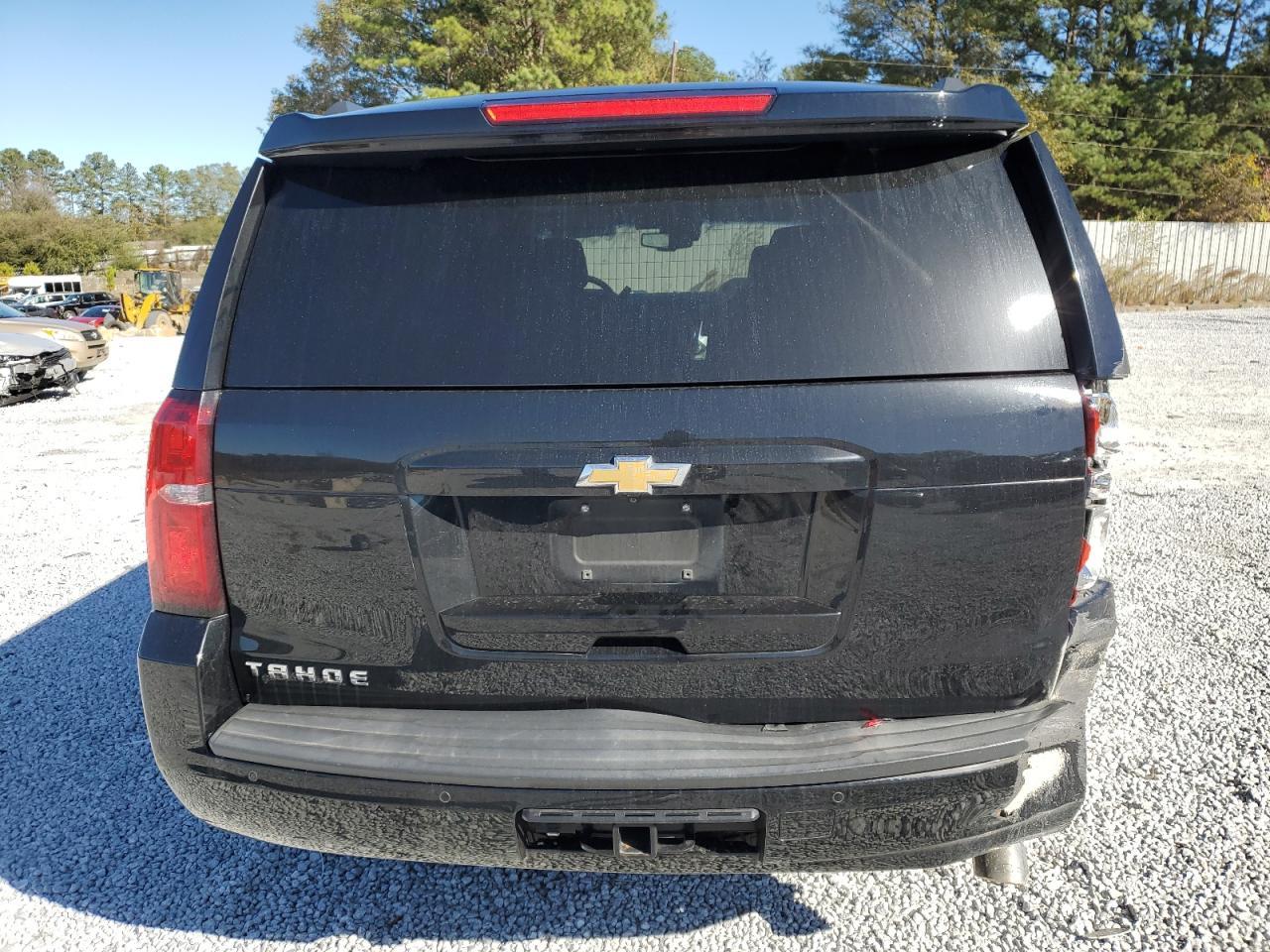 2017 CHEVROLET TAHOE K150 - Image 6