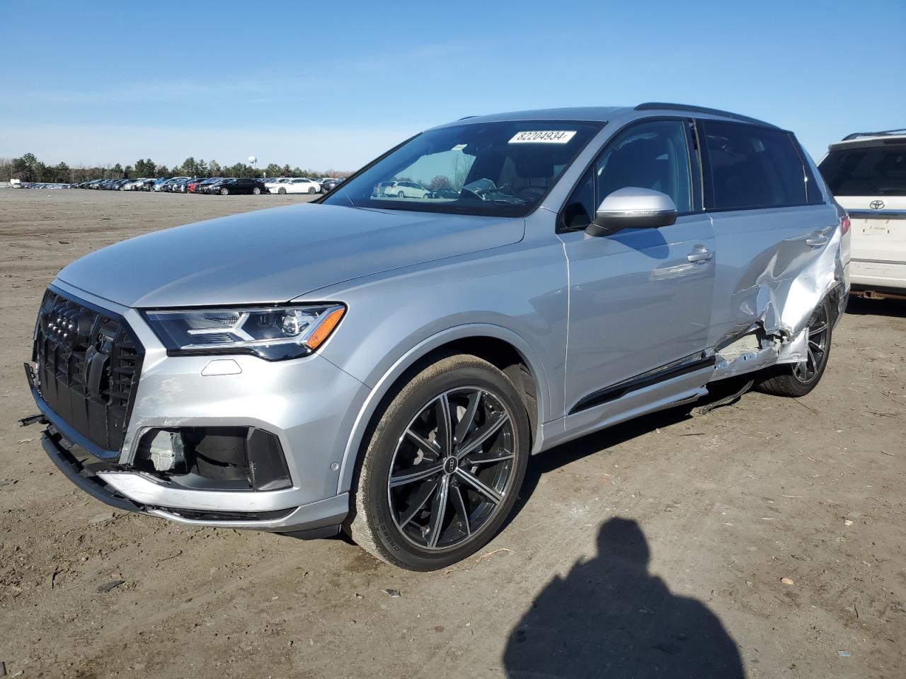 2021 AUDI Q7 PREMIUM