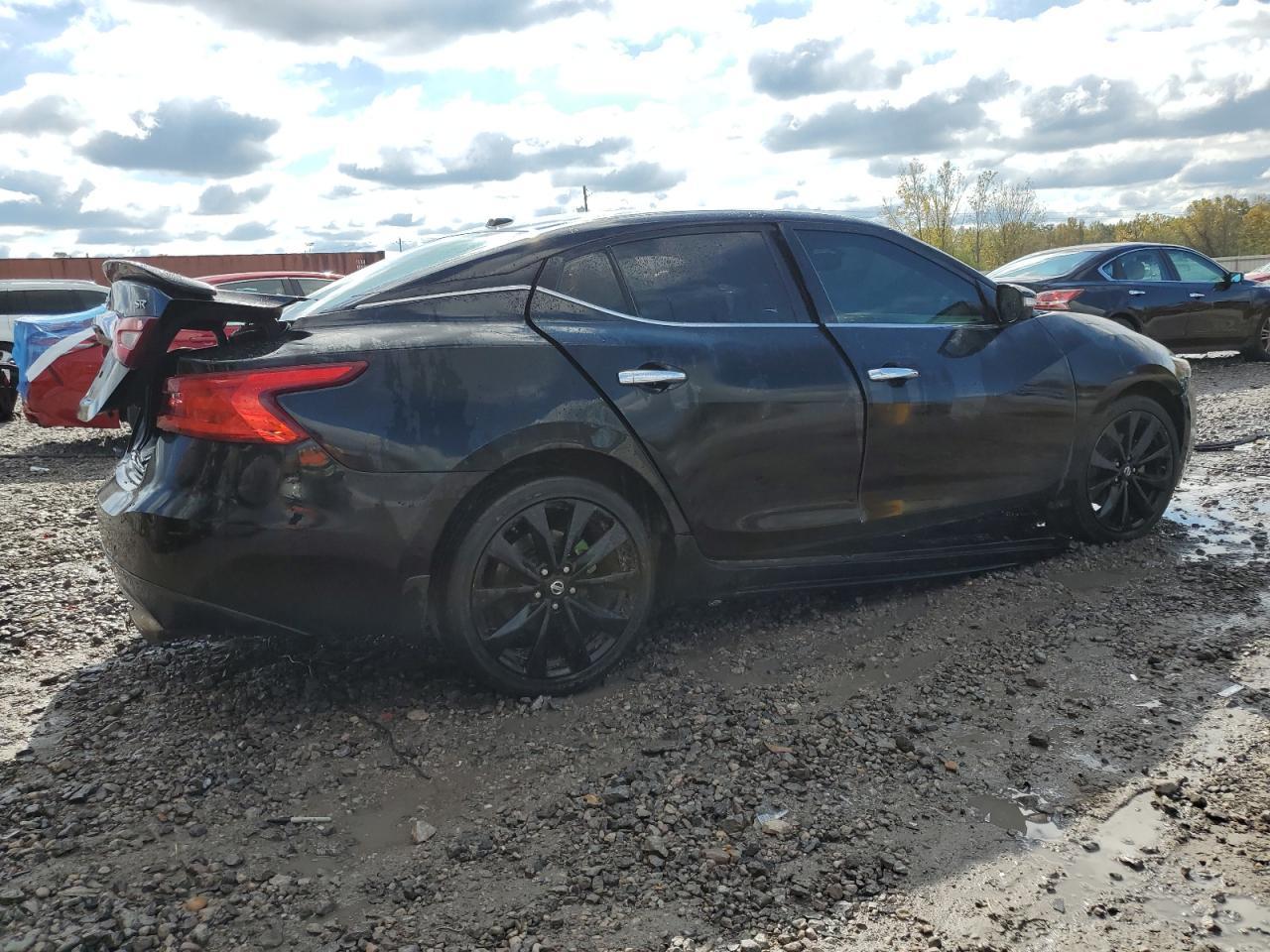 2017 NISSAN MAXIMA 3.5 - Фото 3