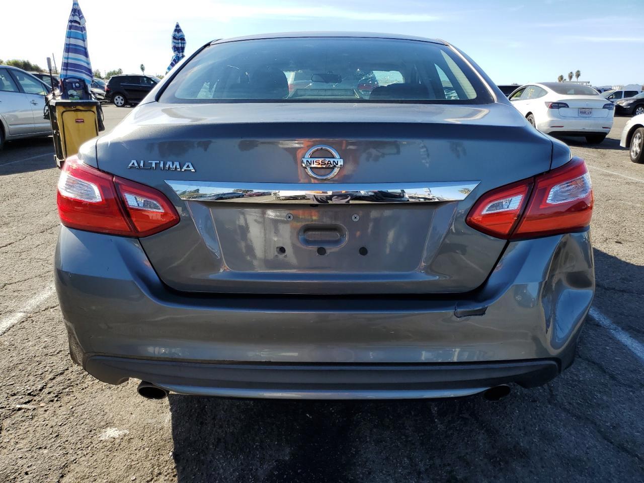 2017 NISSAN ALTIMA 2.5 - Фото 6
