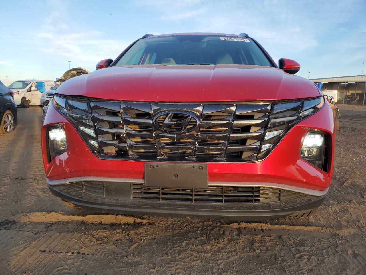 2022 HYUNDAI TUCSON SEL - Фото 5