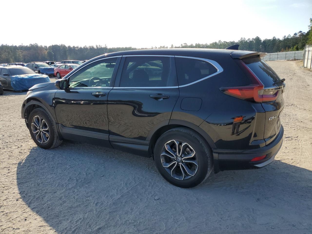 2022 HONDA CR-V EX - Фото 2
