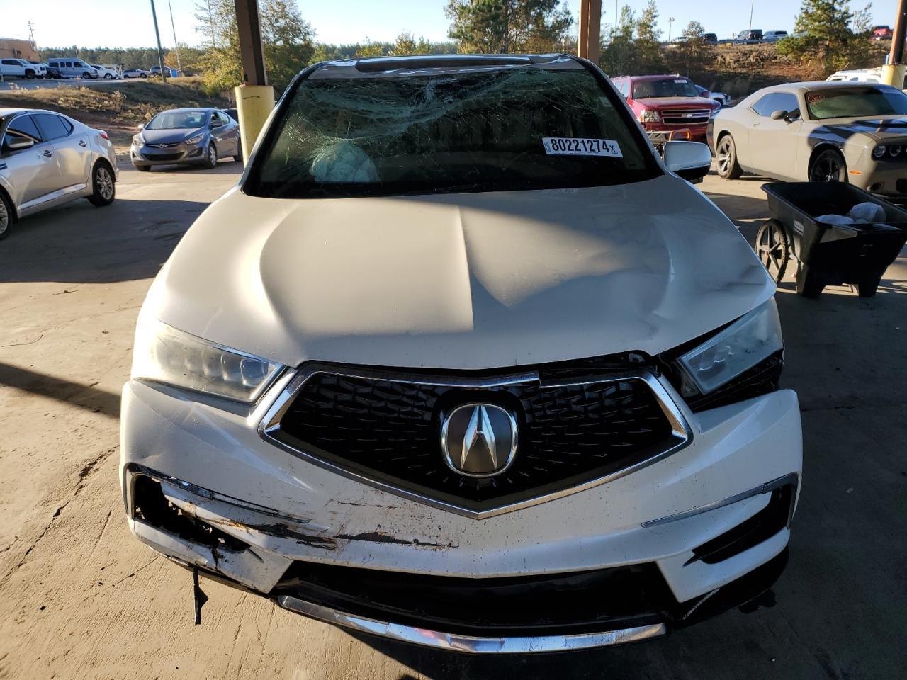 2017 ACURA MDX TECHNO - Фото 5