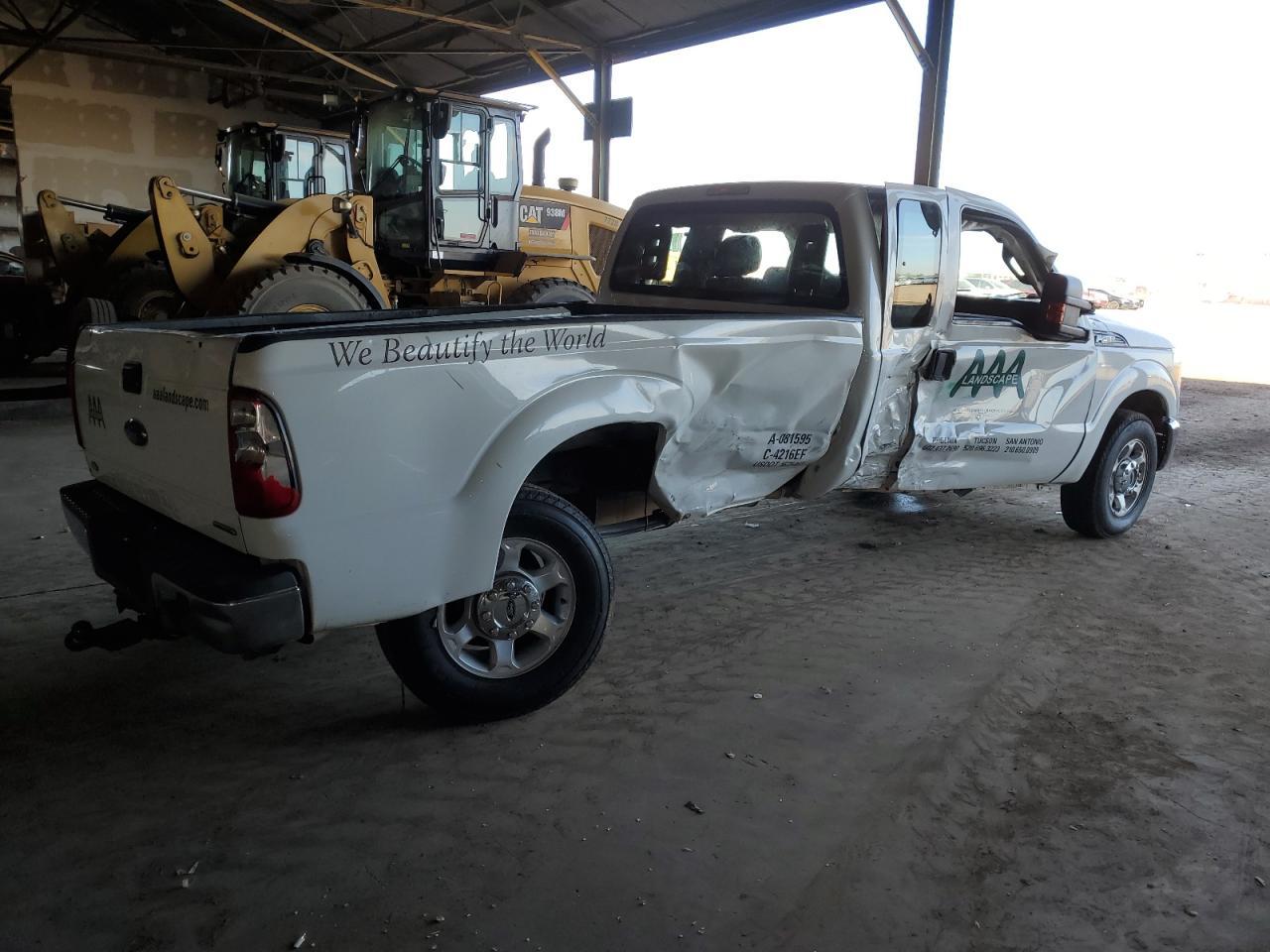 2016 FORD F250 SUPER - Фото 3