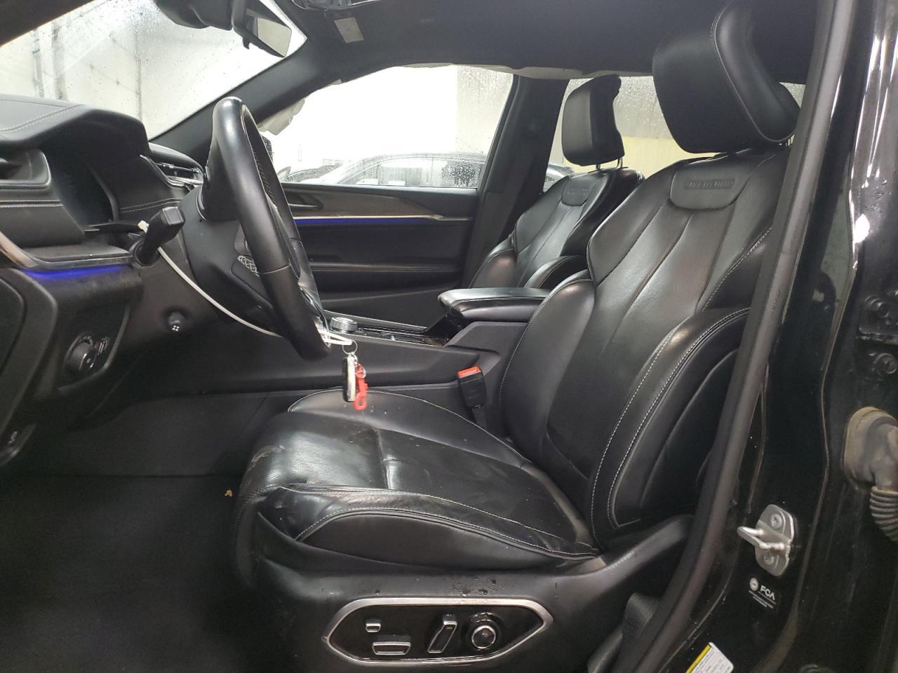 2021 JEEP GRAND CHER - Фото 7