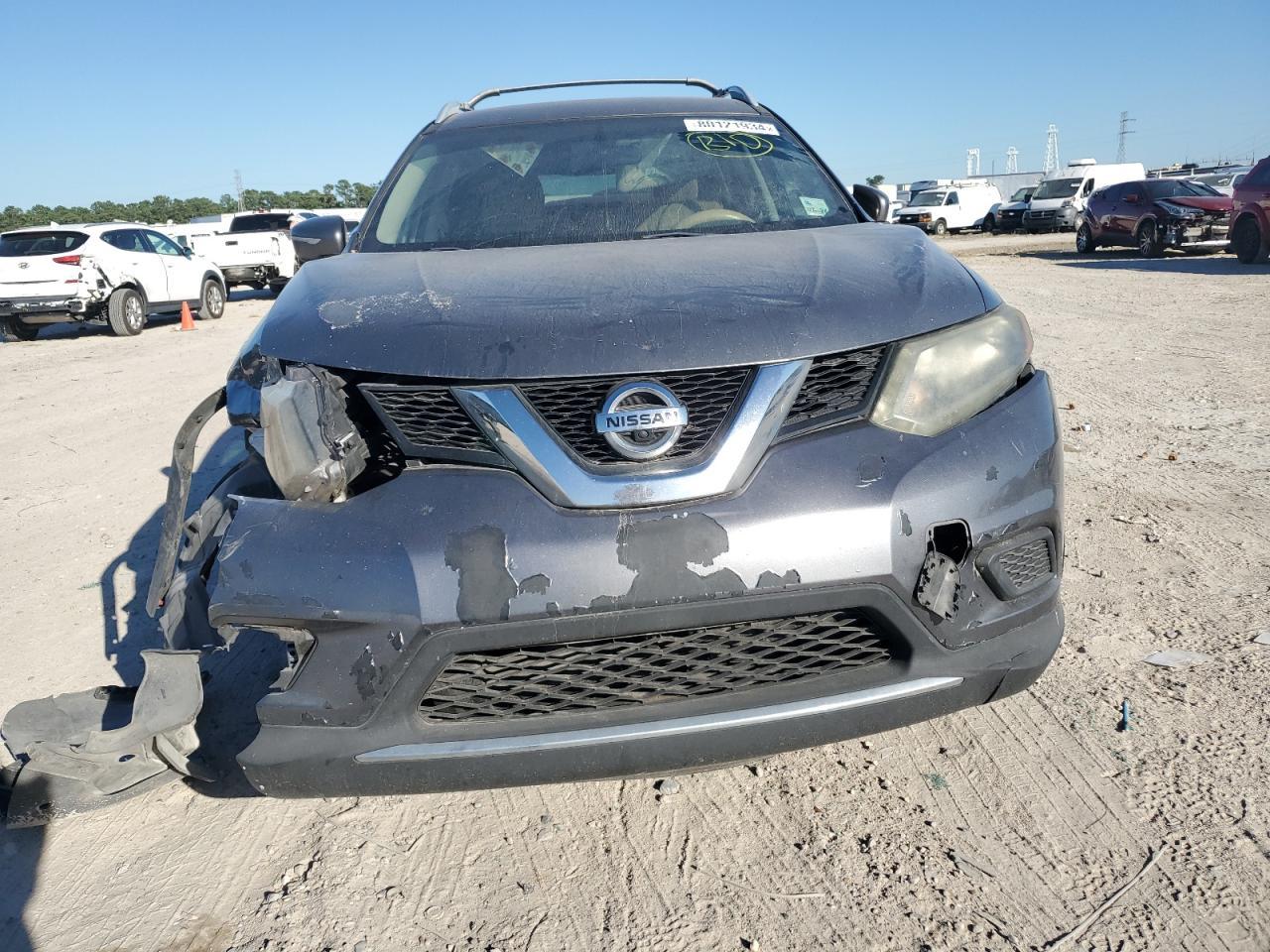 2014 NISSAN ROGUE S - Фото 5