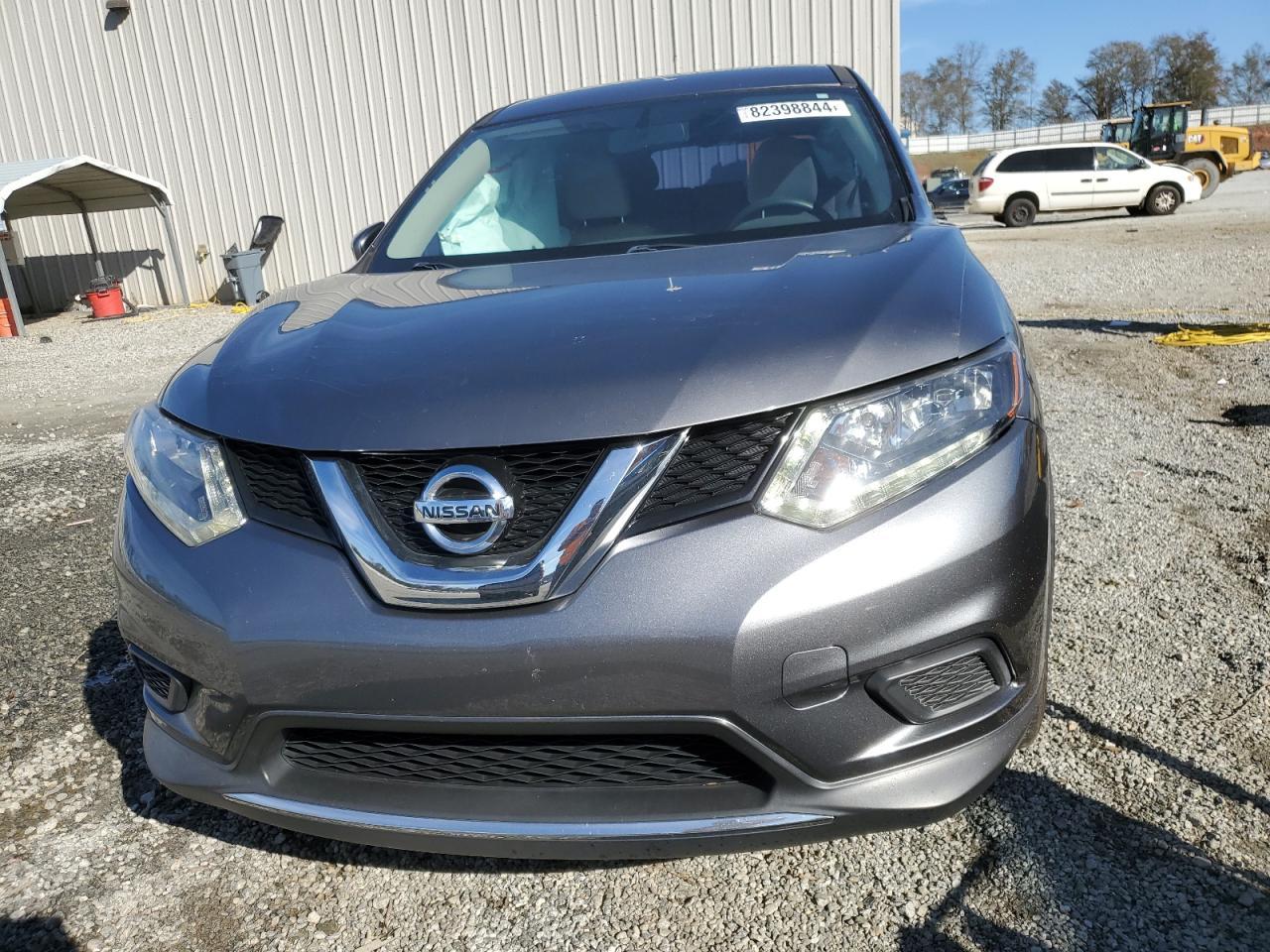 2016 NISSAN ROGUE S - Image 5