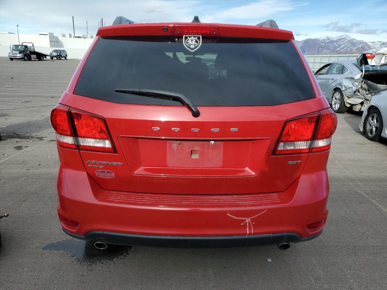 2015 DODGE JOURNEY SX - Image 6