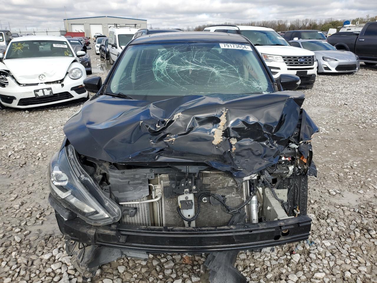 2017 NISSAN SENTRA SR - Фото 5