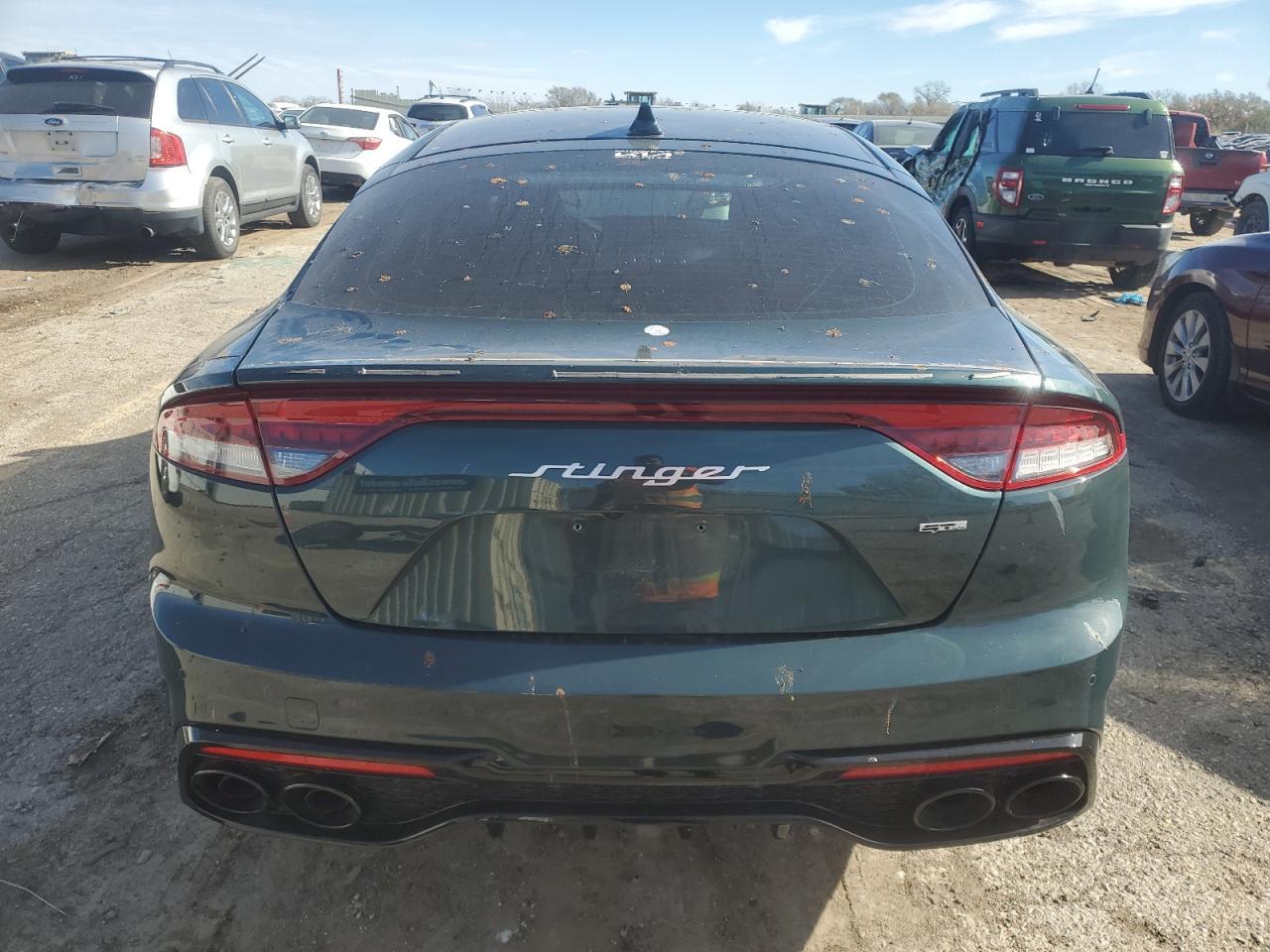 2023 KIA STINGER GT - Image 6
