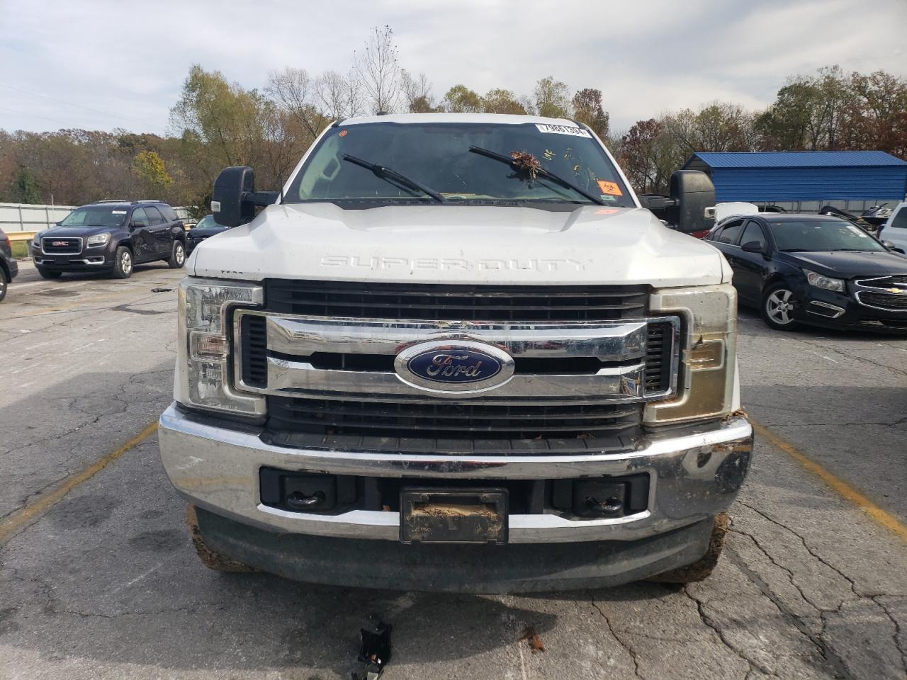 2017 FORD F250 SUPER - Image 5