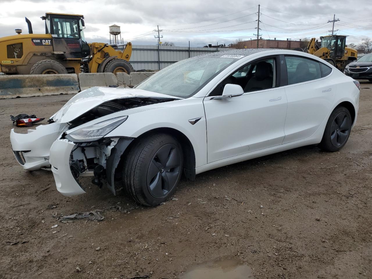 2019 TESLA MODEL 3